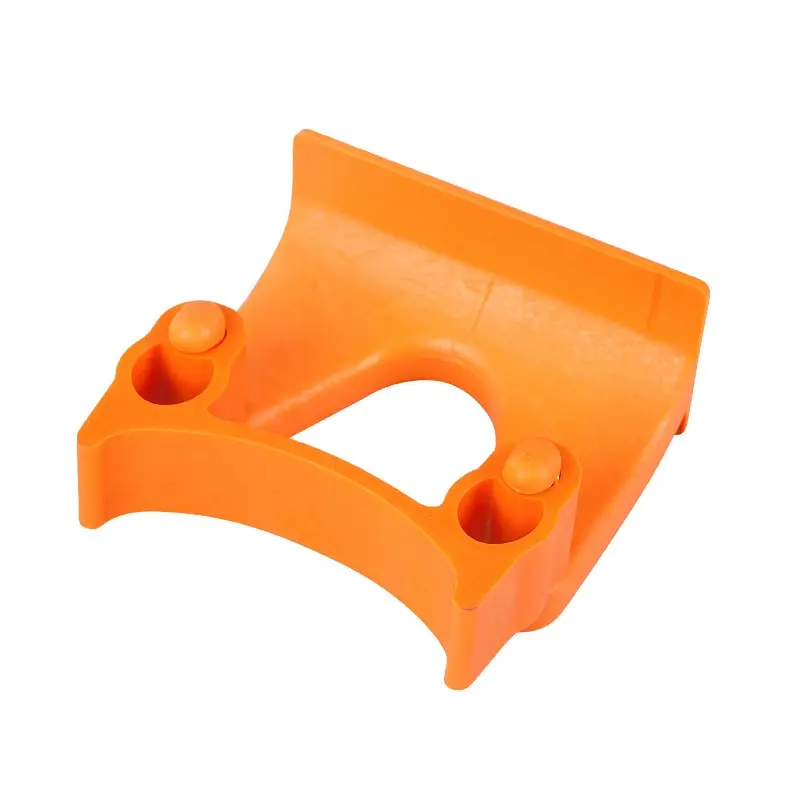 Suspension clamp for suspension rail FBK 15150-7 ø22-32 mm orange