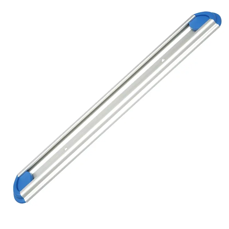 Suspension rail aluminium FBK 15156-2 300 mm blue