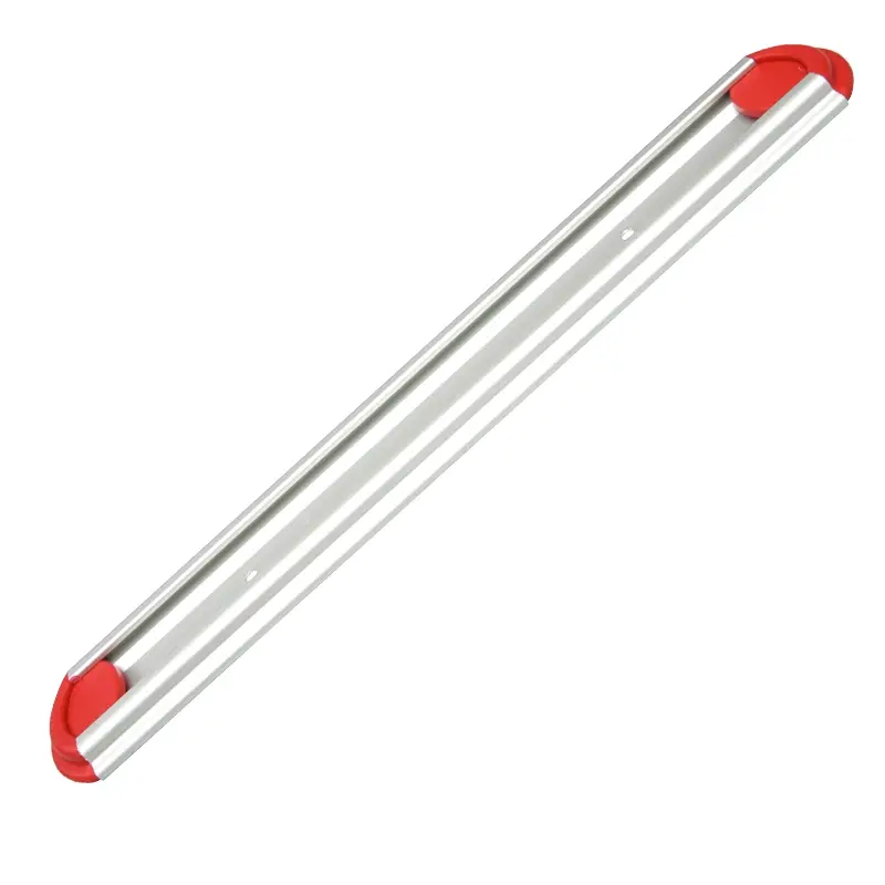 Ophangrail aluminium FBK 15156-3 300 mm rood