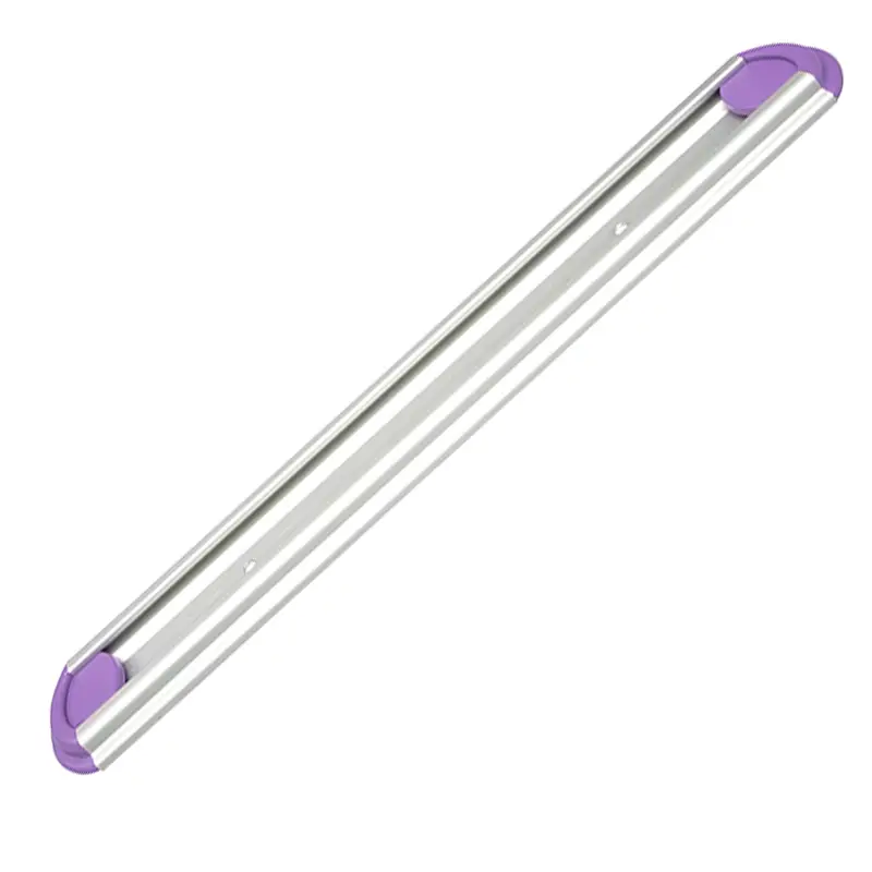 Ophangrail aluminium FBK 15156-8 300 mm paars