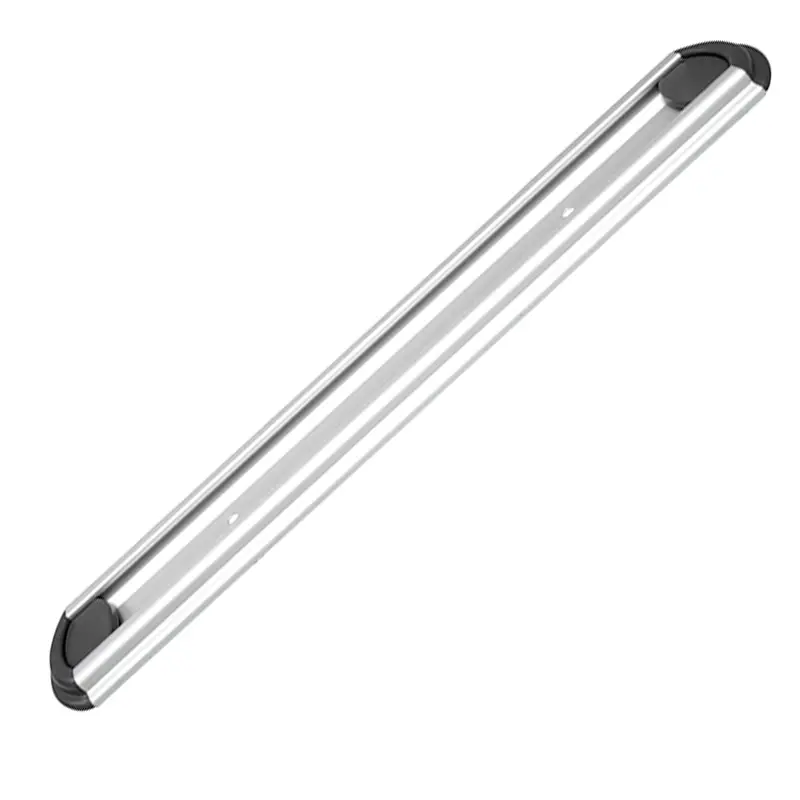 Ophangrail aluminium FBK 15156-6 300 mm zwart