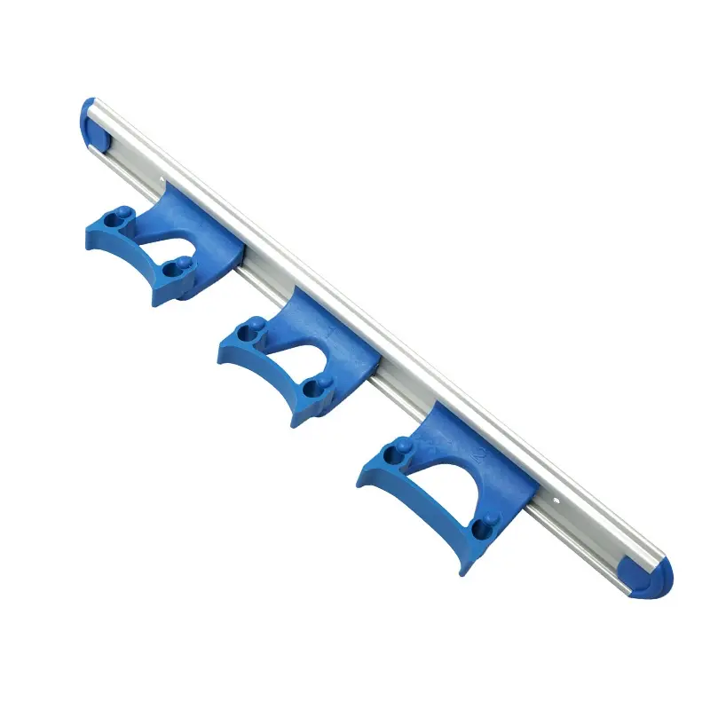 Système de suspension 3x collier FBK 15155-2 460x65 mm bleu