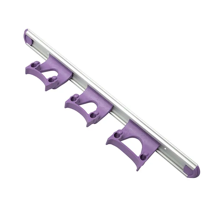 Système de suspension 3x collier FBK 15155-8 460x65 mm violet