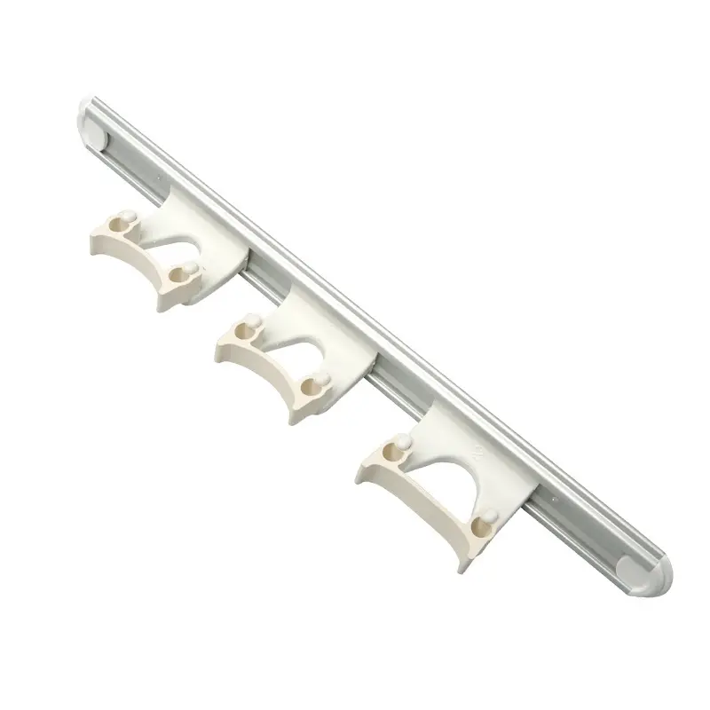 Système de suspension 3x collier FBK 15155-1 460x65 mm blanc