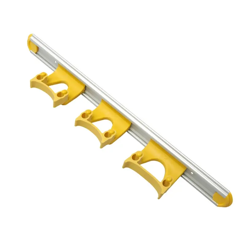 Système de suspension 3x collier FBK 15155-4 460x65 mm jaune