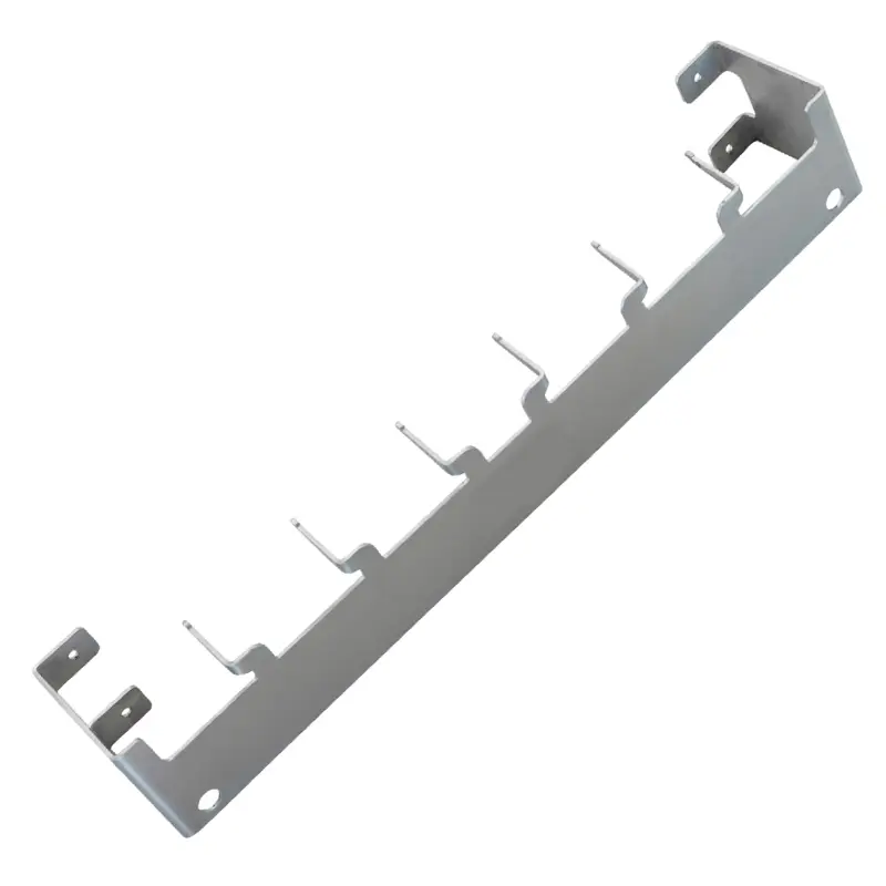 Ophangsysteem 6x haken RVS FBK 15165 580 mm
