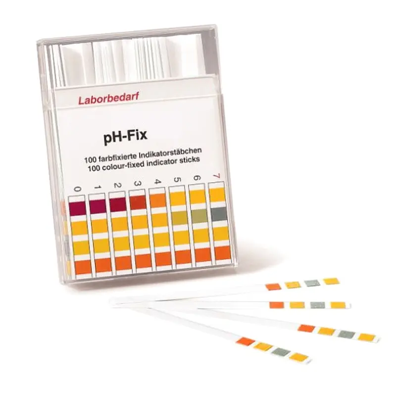 Bandes indicatrices pH-Fix 7,5-9,5 pH