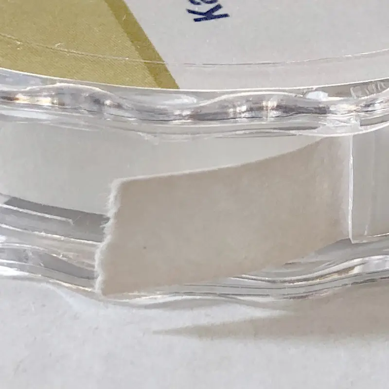 Potassium iodide starch test paper residue control 5 meters