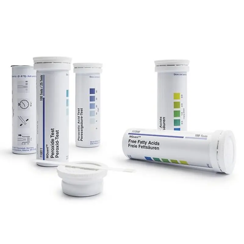 MQuant Sulfiet teststrookjes 10-400 mg/l