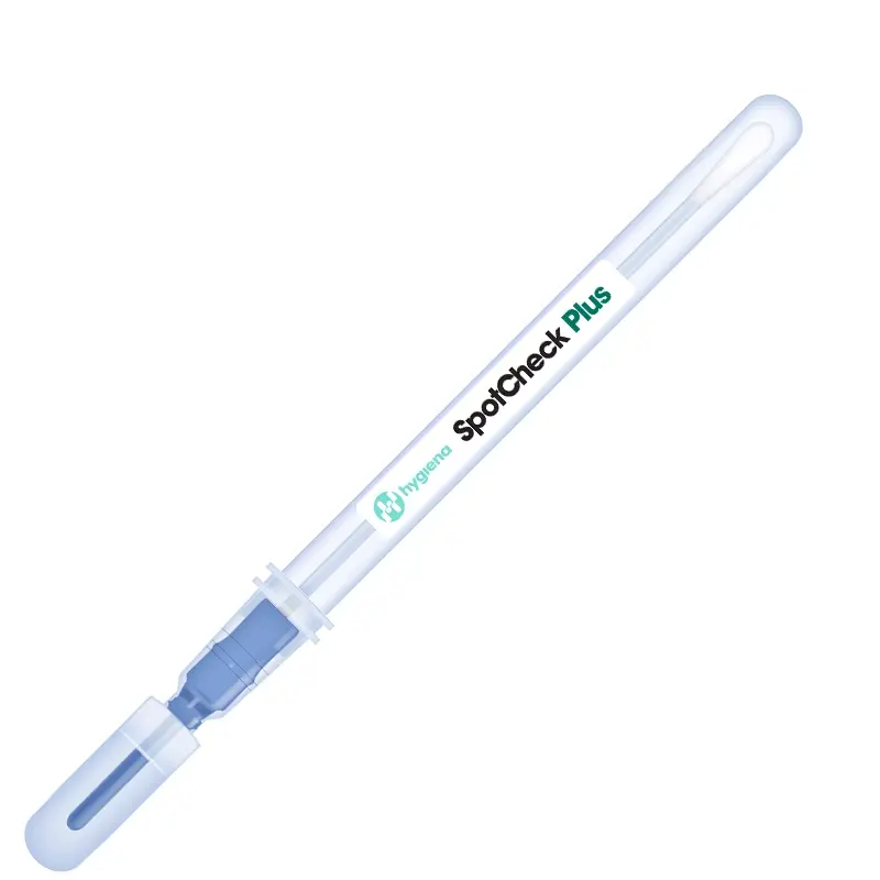 Hygiena SpotCheck Plus GL100 glucose/lactose test