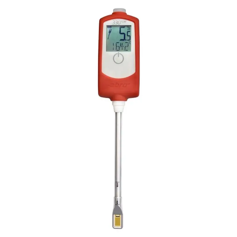Ebro FOM 330-1 frituurolietester met steekvoeler