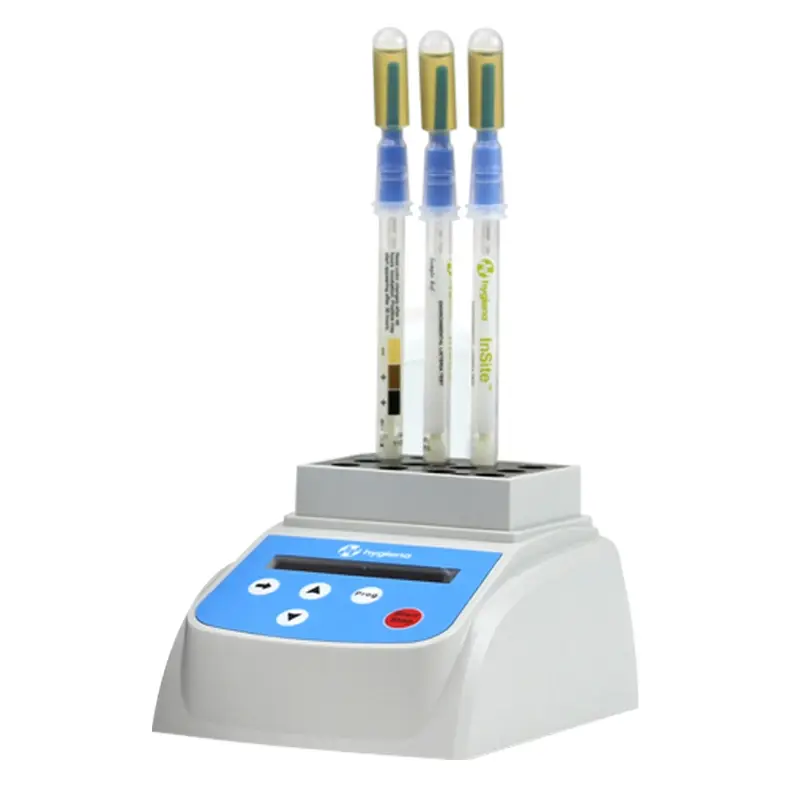Dry Block Incubator Small Format (excluding block)