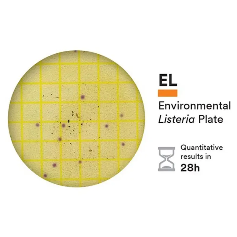NEOGEN 6448 Petrifilm Environmental Listeria telplaat 200 stuks