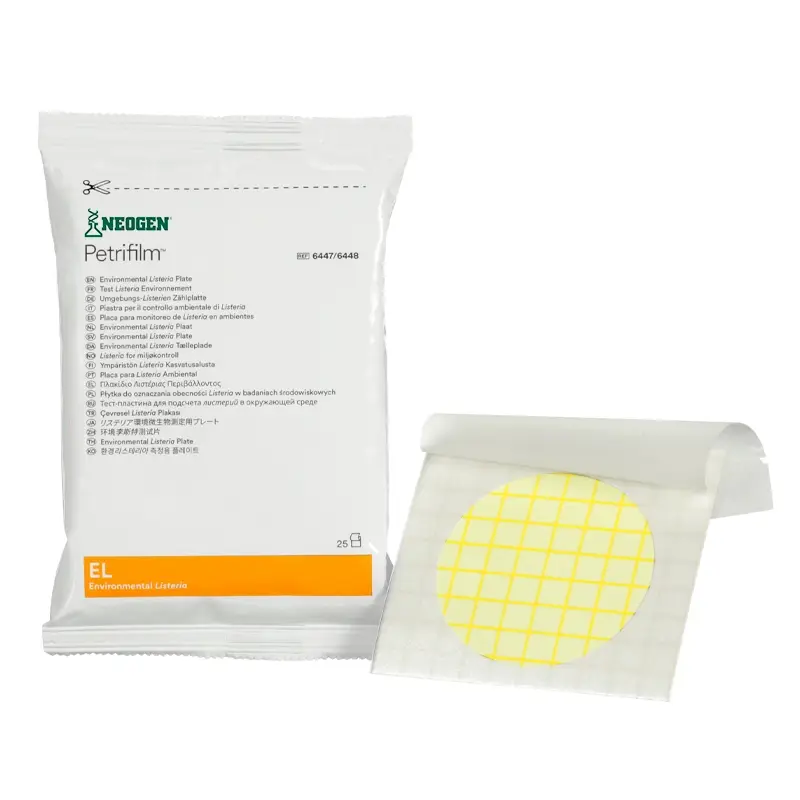 NEOGEN 6448 Petrifilm Environmental Listeria telplaat 200 stuks