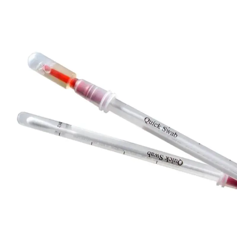 Écouvillon rapide NEOGEN 6433 avec 1 mL de Letheen