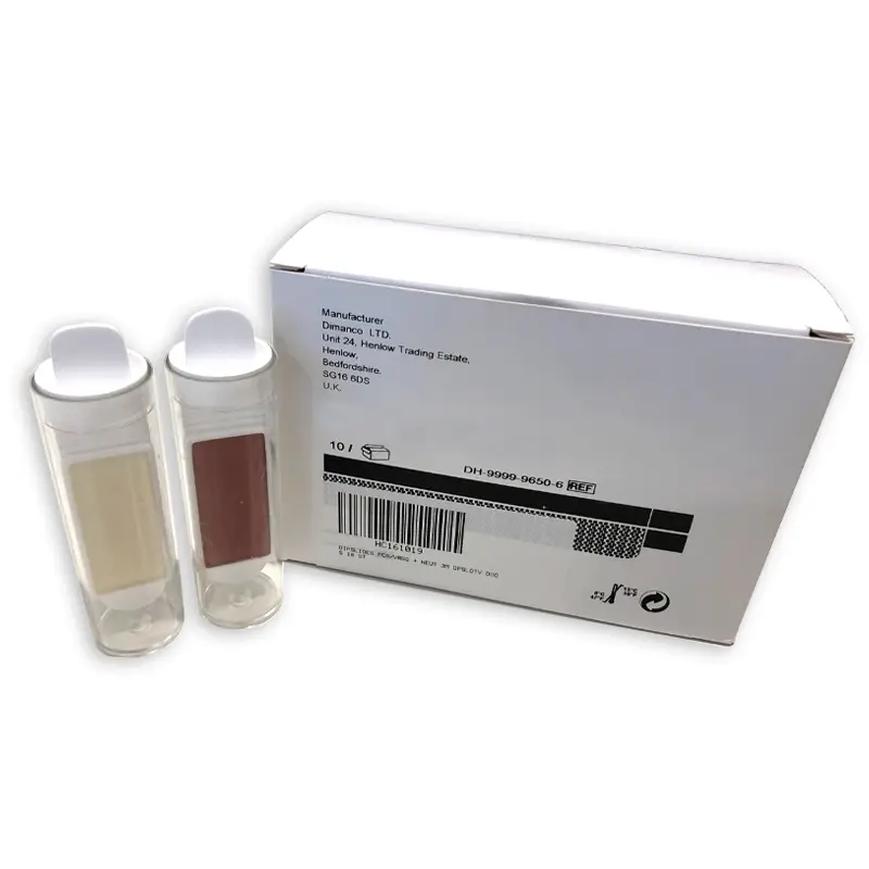 Dimanco 10010134 dipslides LIST Listeria