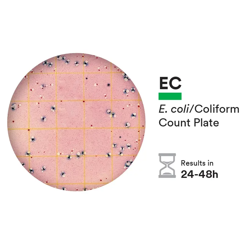 NEOGEN 6414 Petrifilm E.coli & Coliform count plate 500 pieces