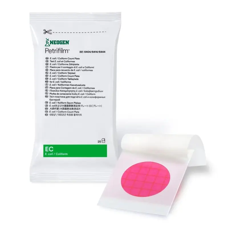 NEOGEN 6414 Petrifilm E.coli & Coliform count plate 500 pieces