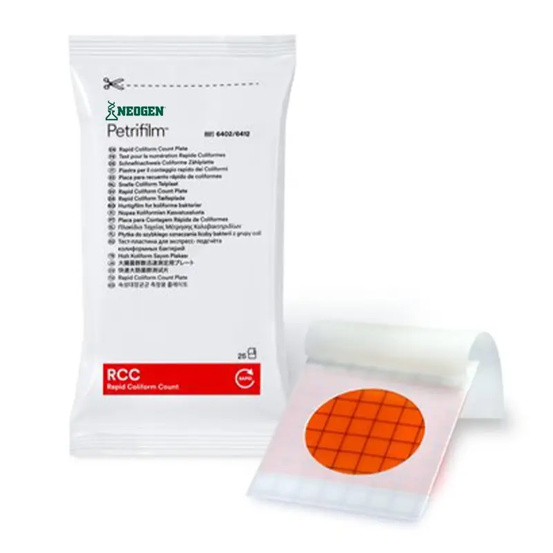 NEOGEN 6412 Petrifilm Snelle Coliform telplaat 500 stuks