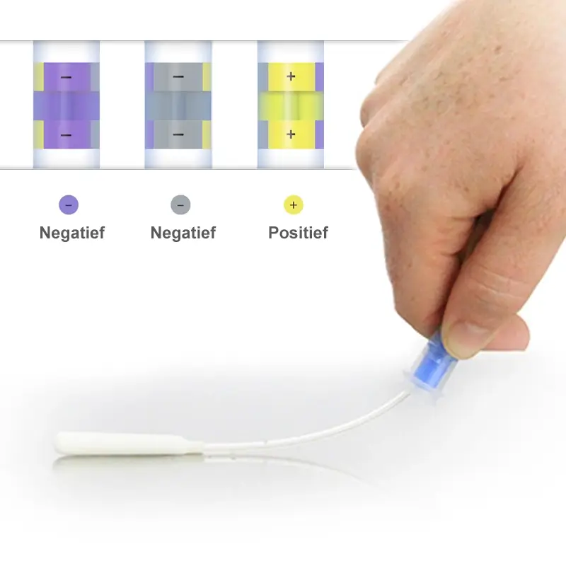 Salmonella omgeving test InSite