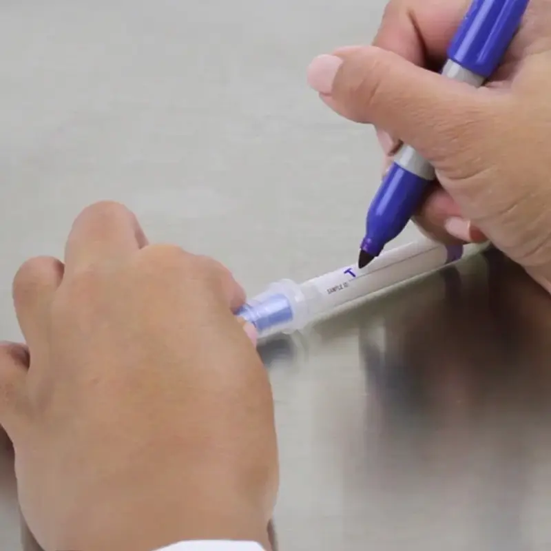 Salmonella omgeving test InSite