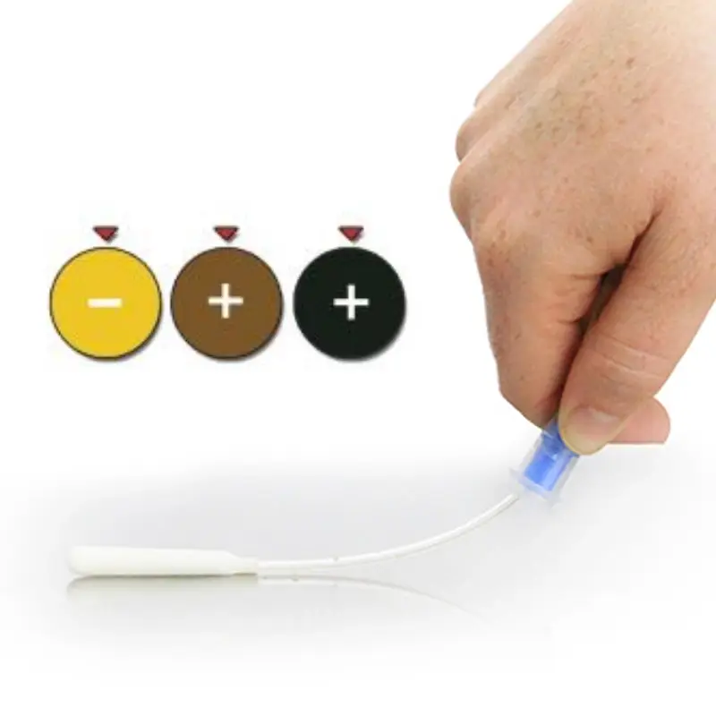 Test de surface Hygiena InSite Listeria