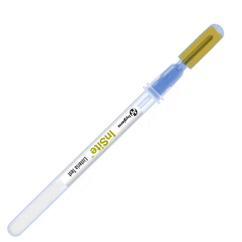 Test de surface Hygiena InSite Listeria