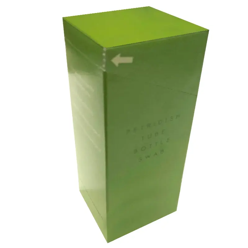 Solution saline physiologique Pepton (PFD) avec tampon 9 ml, 25 unités