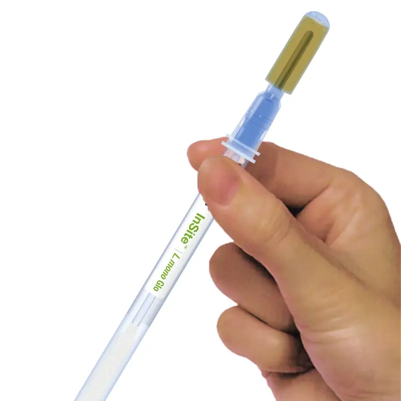 Hygiena InSite L.mono Glo listeria omgeving test