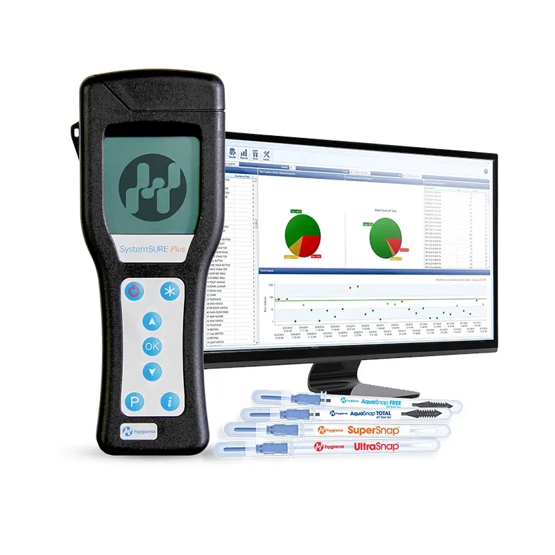 Luminomètre ATP Hygiena SystemSure Plus