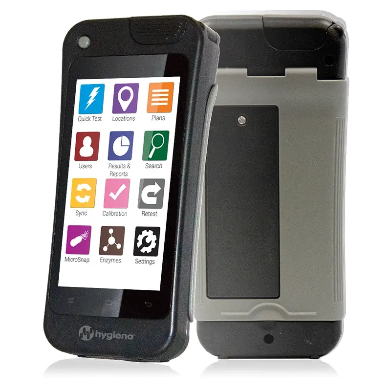Hygiena EnSure Touch ATP luminometer