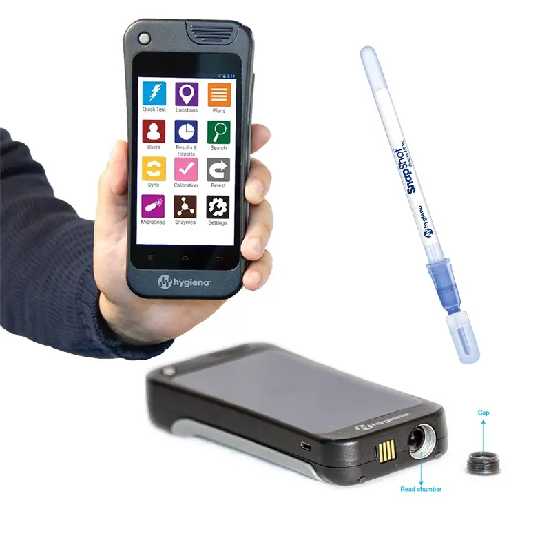 Hygiena EnSure Touch ATP luminometer