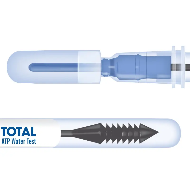 Test d'eau Hygiena AquaSnap Test ATP total