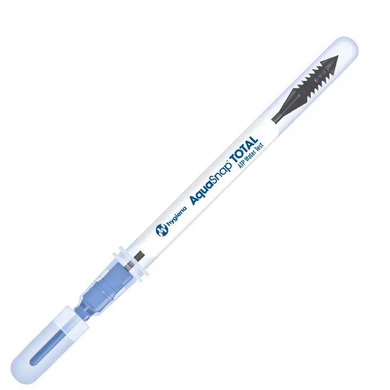 Test d'eau Hygiena AquaSnap Test ATP total