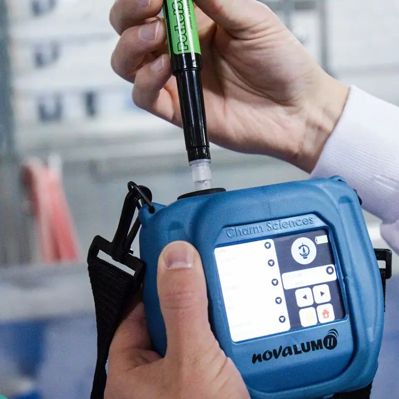 Surface Test Charm PocketSwab Plus ATP Swabs