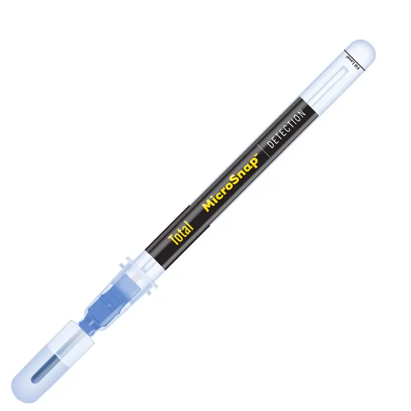 Test for detection of Total Germ Count MicroSnap Total