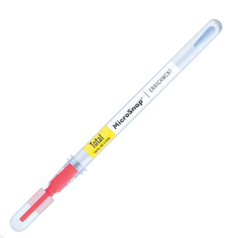 Hygiena MicroSnap Total TVC Enrichment swaptest