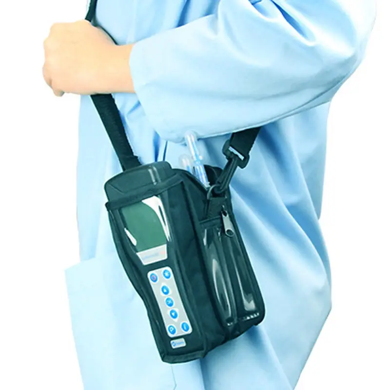 Étui de transport Hygiena SSCC01 pour SystemSure/EnSURE