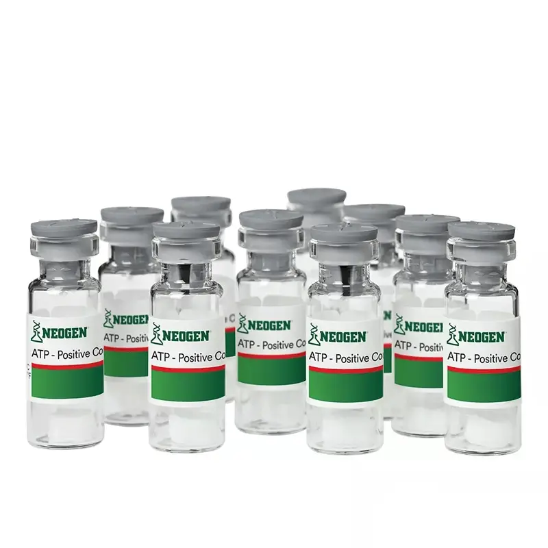 NEOGEN Clean-Trace Surface Positive Control ATP10 validation