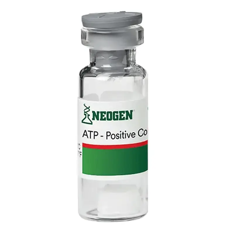 NEOGEN Clean-Trace Surface Positive Control ATP10 validation