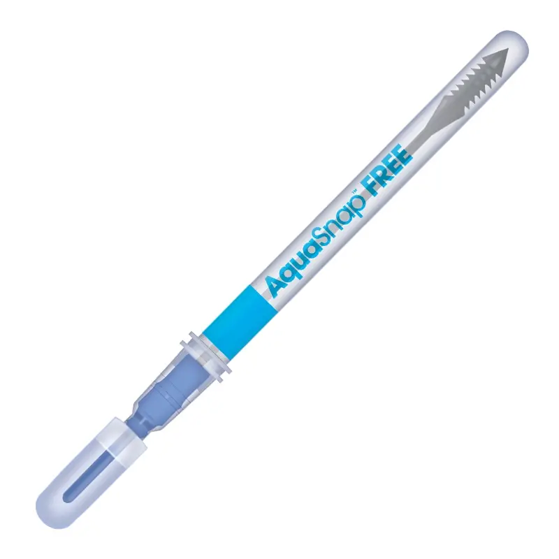 Hygiena AquaSnap Free water ATP test