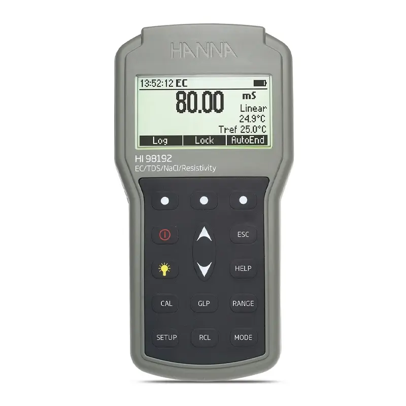 Conductimètre Hanna Instruments HI98192
