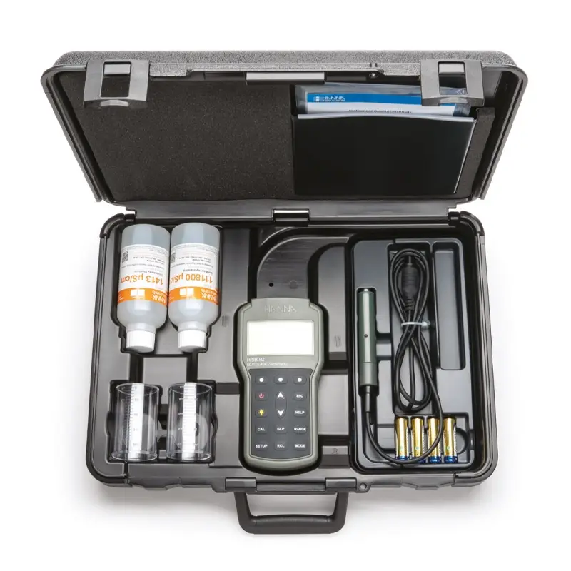 Conductimètre Hanna Instruments HI98192