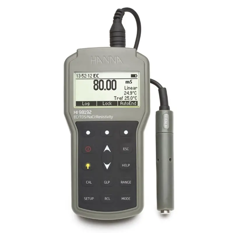 Conductimètre Hanna Instruments HI98192