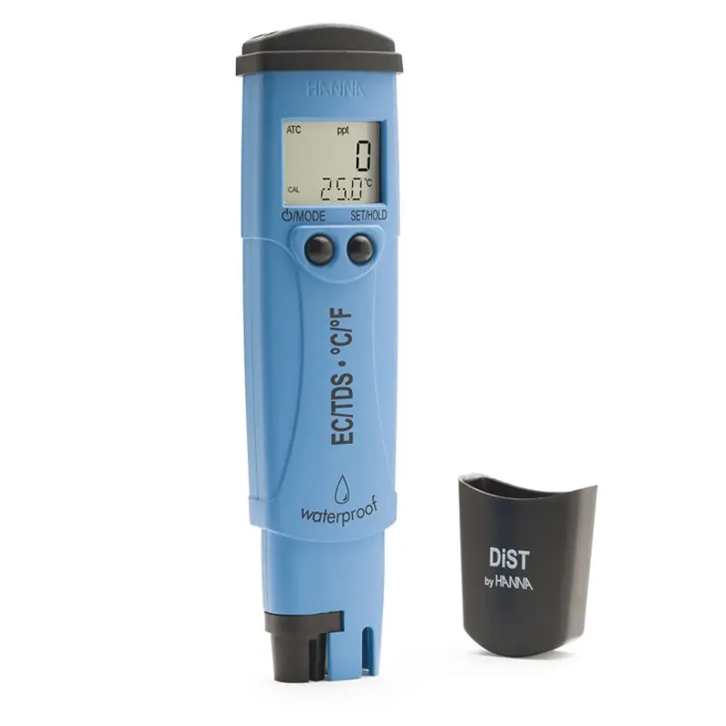 Conductimètre Hanna Instruments HI98312 DiST 6