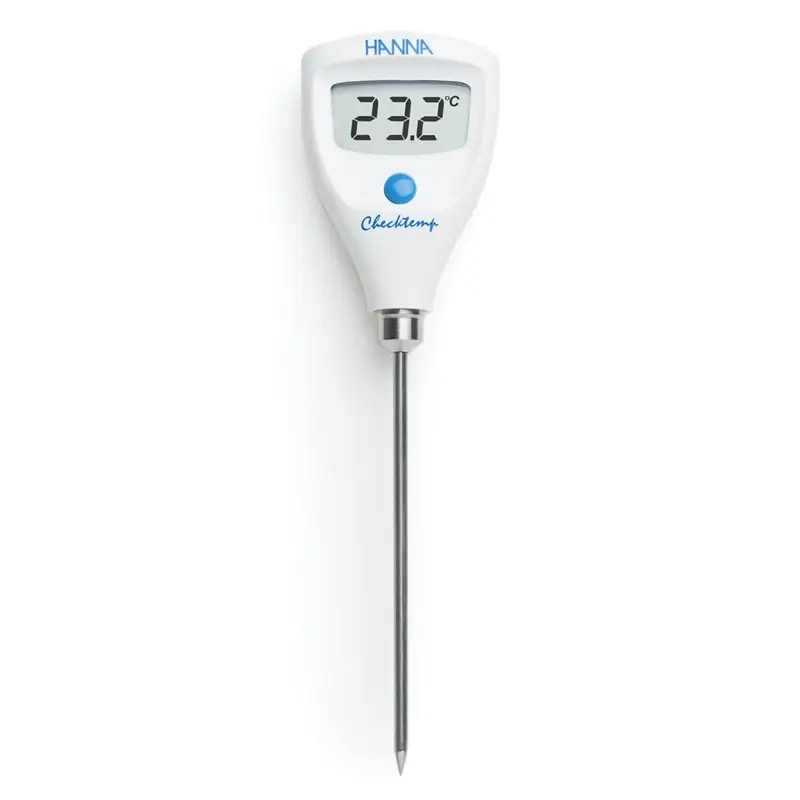 Hanna Instruments HI98501 voedselthermometer Checktemp C met steeksonde