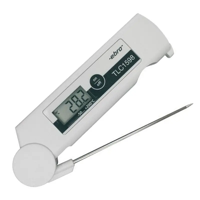 Ebro TLC 1598 digital food thermometer with probe
