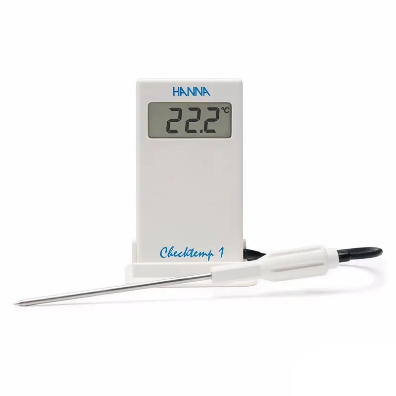 Hanna Instruments HI98509 voedselthermometer Checktemp 1 C met steeksonde