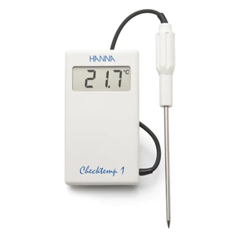 Hanna Instruments HI98509 voedselthermometer Checktemp 1 C met steeksonde