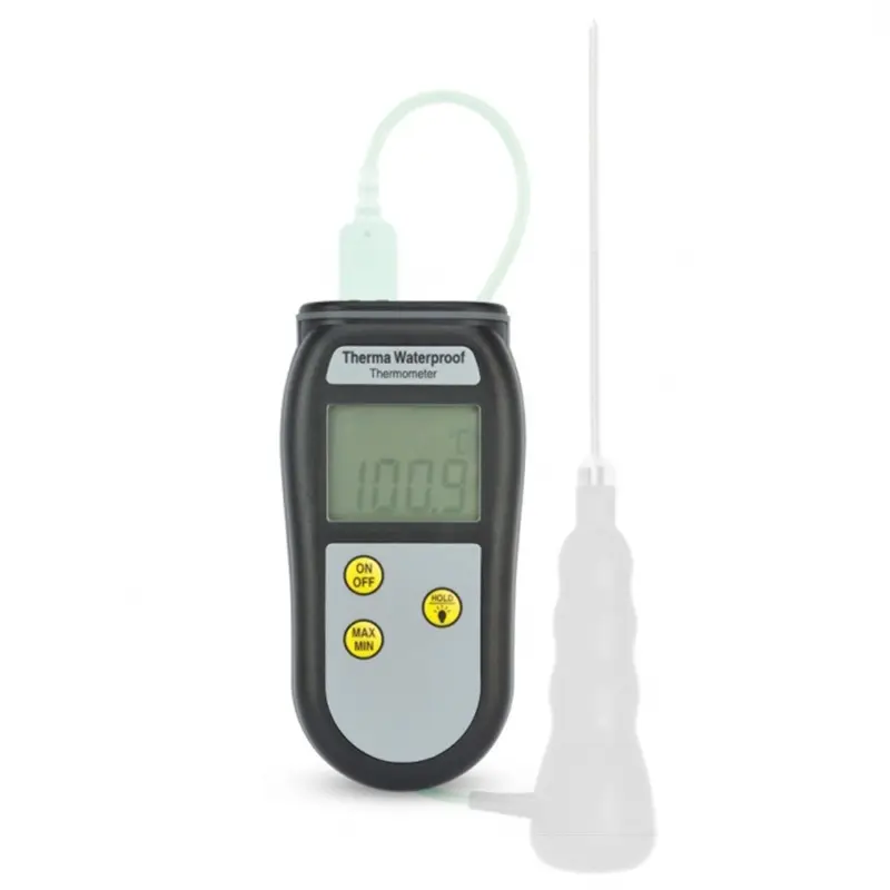 Thermomètre numérique étanche de type K ETI 232-101 Therma